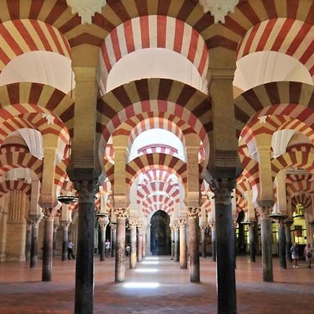 El Capricho De Cordoba Lägenhet Exteriör bild