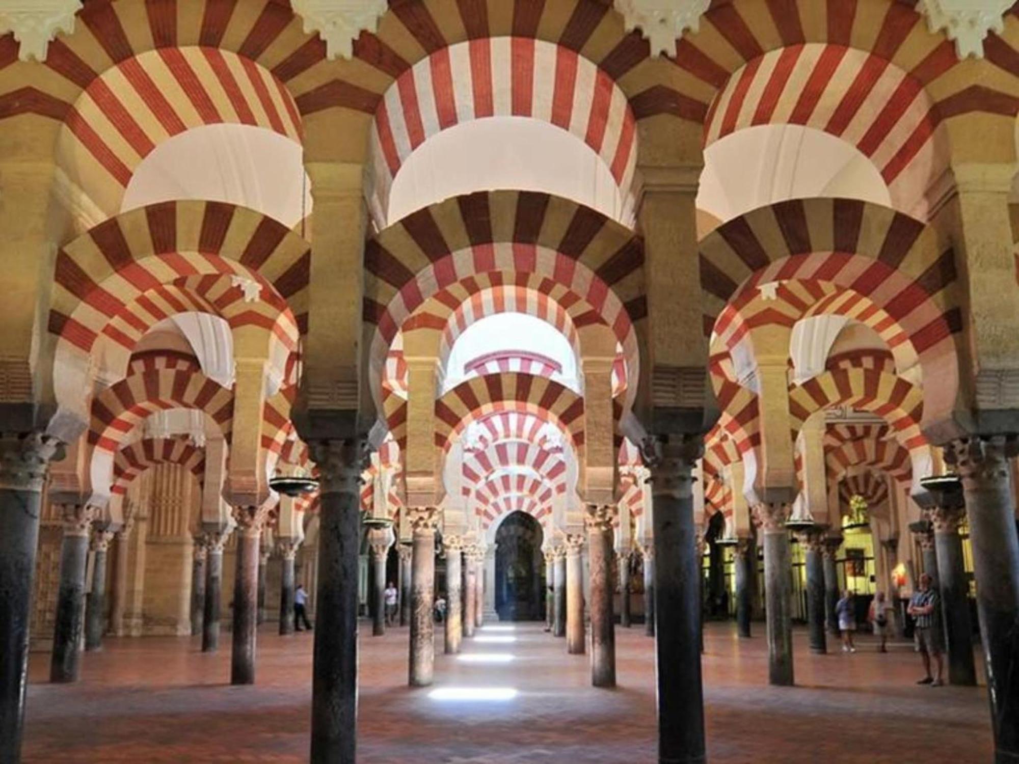 El Capricho De Cordoba Lägenhet Exteriör bild